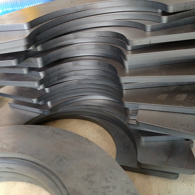 máquina de corte do laser da fibra da elevada precisão para o alumínio da chapa metálica