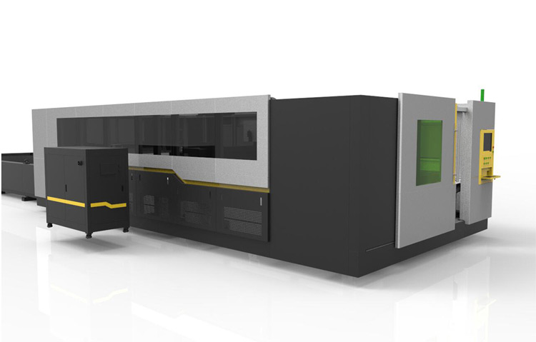 Preço das máquinas de corte do laser da fibra do Cnc da prata do ouro com 3 anos de garantia 1000W